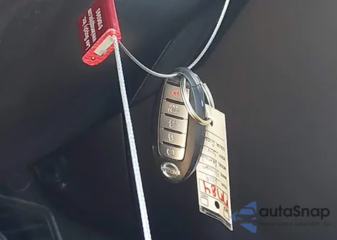 2019 Nissan Armada Sl z USA, uszkodzony, nr VIN JN8AY2ND8K9086892